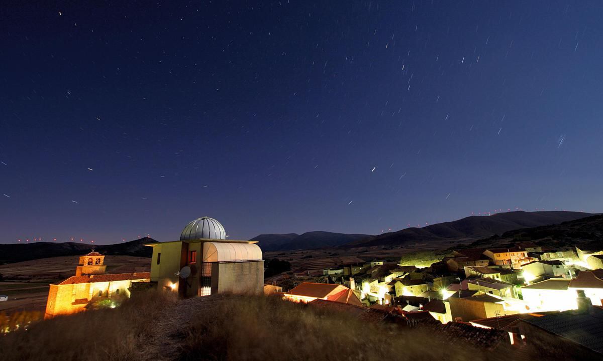 Observatorio de Borobia