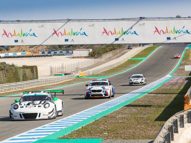 La Winter Series llega a Jerez