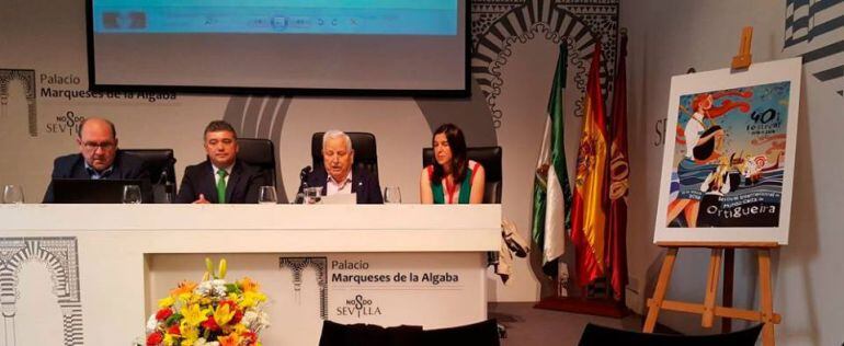 Festival de Ortigueira, rueda de prensa