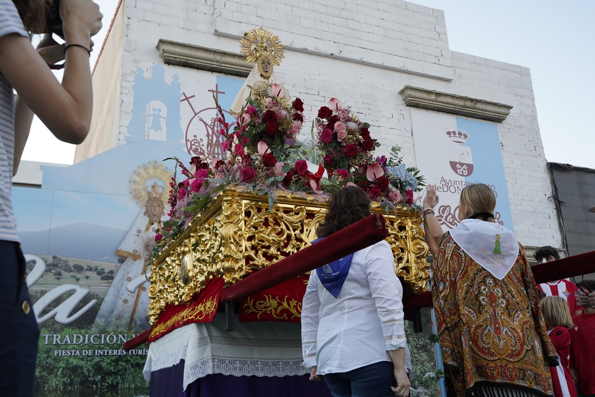 Virgen de las Cruces