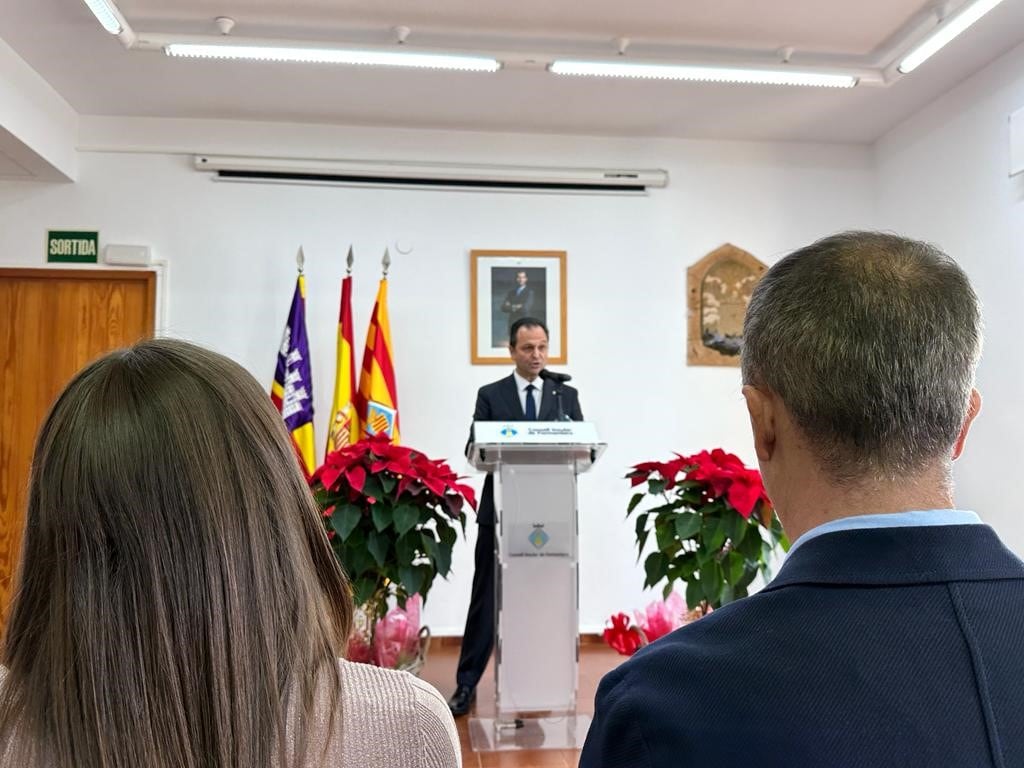 Imagen de archivo de Llorenç Córdoba