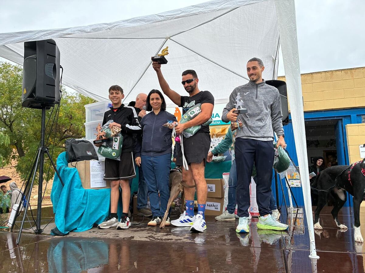 Momentos finales de la jornada