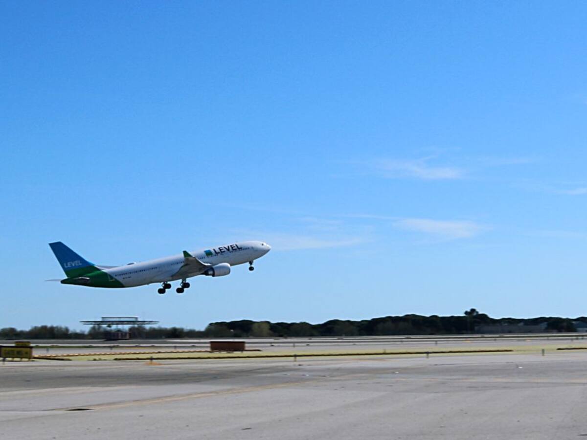Les obres del tren a l'aeroport es reprenen al novembre