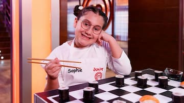 'Masterchef Junior 11' contará con una representante de Toledo: se llama Sophie, tiene 10 años y vive en Cobisa