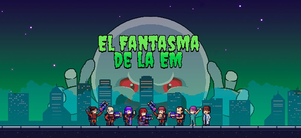 Juego el fantasma de la EM