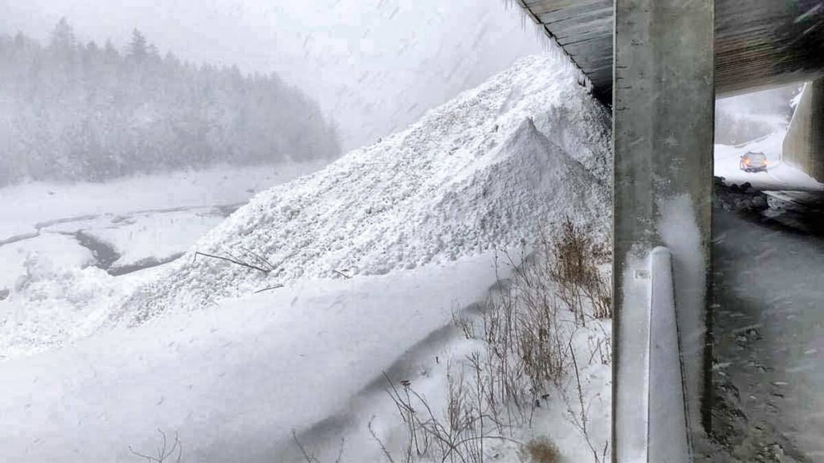 Peligro notable por aludes de nieve en el Pirineo