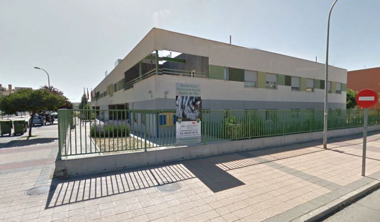 La residencia Dolores Soria está gestionada por Mensajeros de la Paz