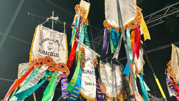 Entrevista alcaldesa de Almacelles, Vanesa Olivart.