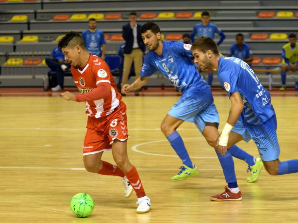 El Jimbee quiere aguantar el pulso por el liderato en Peñíscola