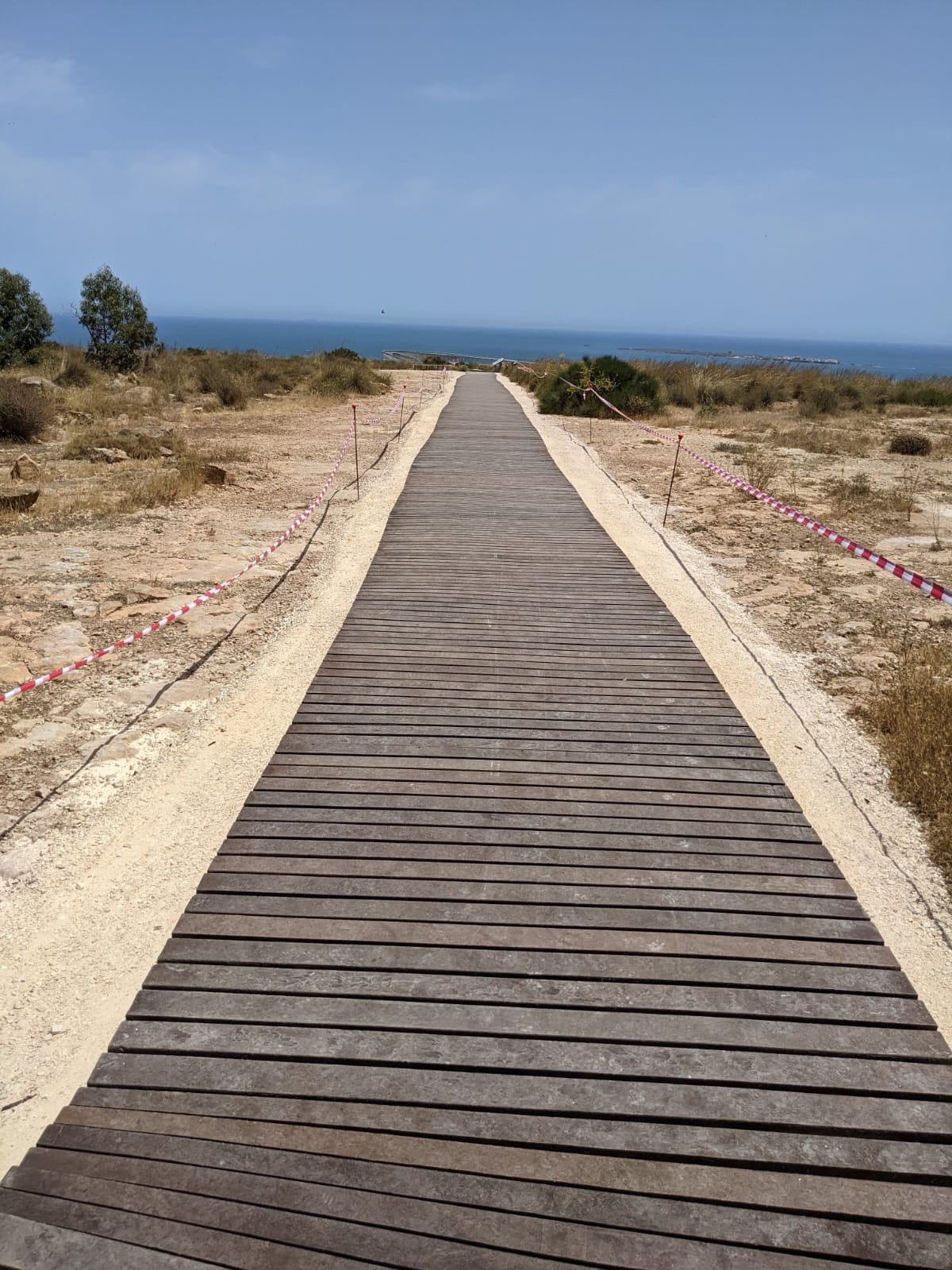 pasarela Santa Pola