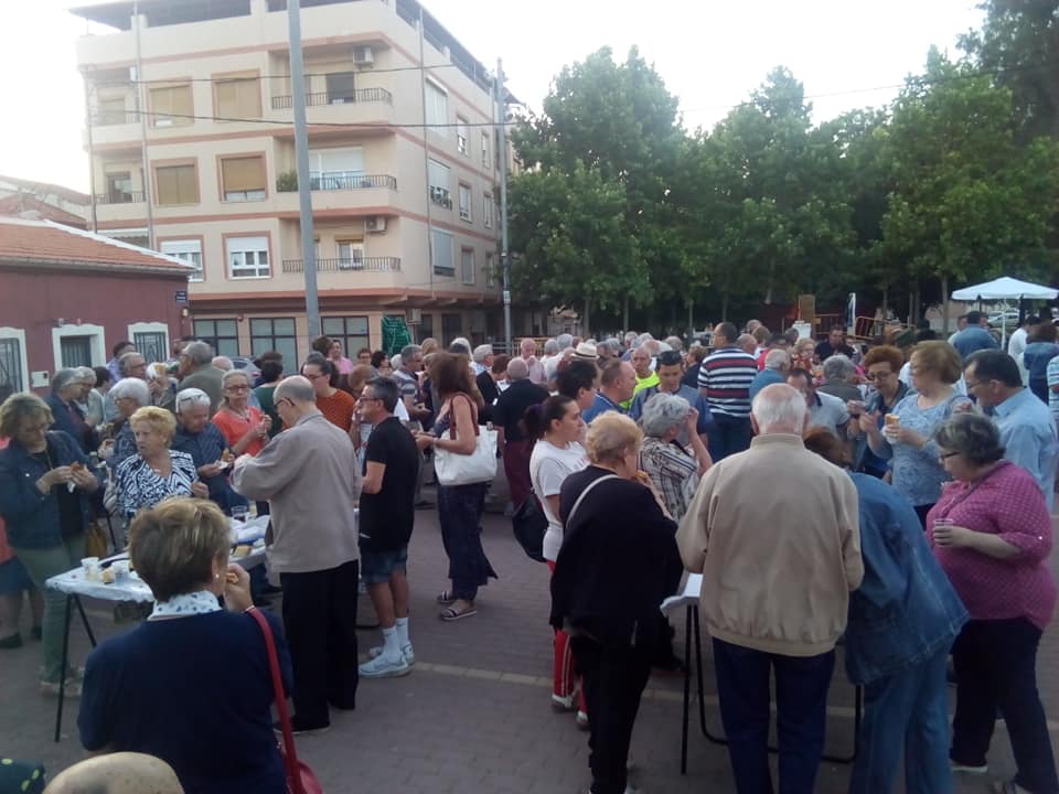 Actos Semana Cultural de 2019