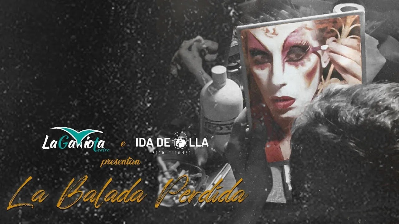 Carátula del documental &#039;La balada perdida&#039;