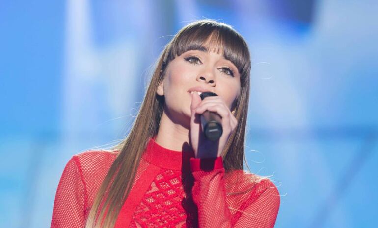 Aitana, concursante de &#039;OT 2017&#039;