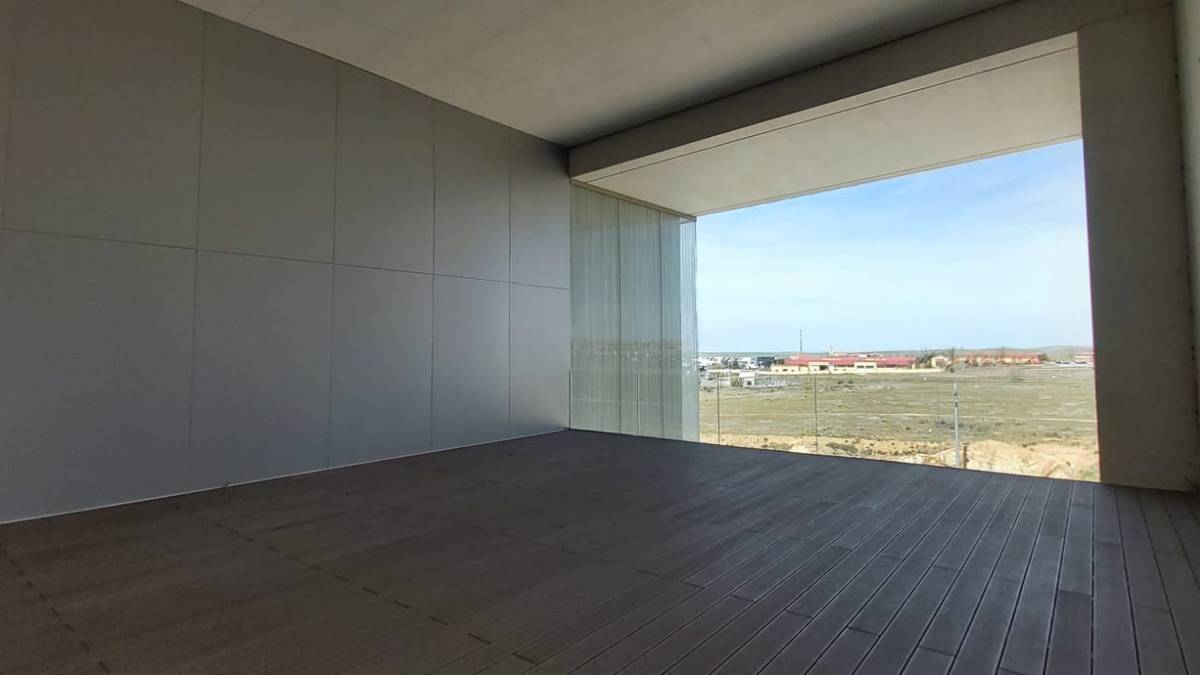 Noemí Otero : " Convertir un edificio para el desarrollo empresarial en oficinas municipales parece una inocentada”.