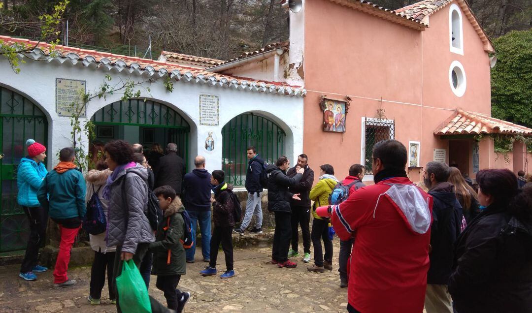 Romería de San Julián en Cuenca.