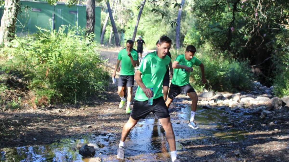El Almería aparca la rutina