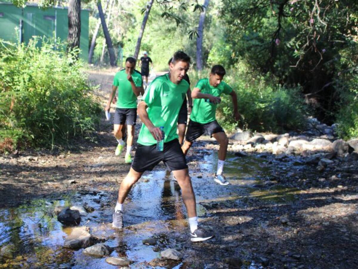 El Almería aparca la rutina