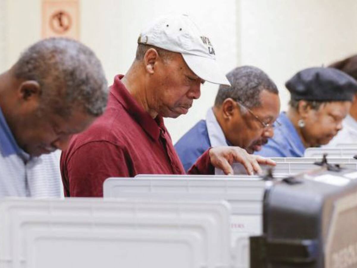 “En EE.UU. existe un fenómeno real de efecto de puertas giratorias”