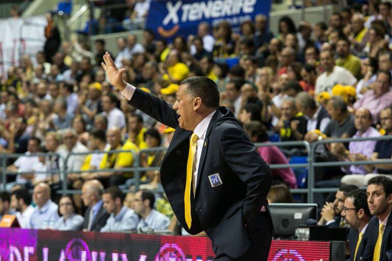 Alejandro Martínez firmó con derrota su partido número 100 en la Liga ACB