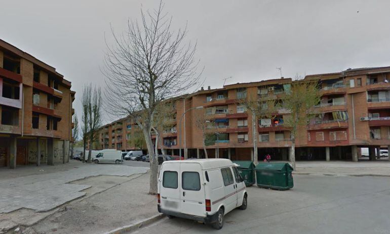 Barrio de La Milagrosa