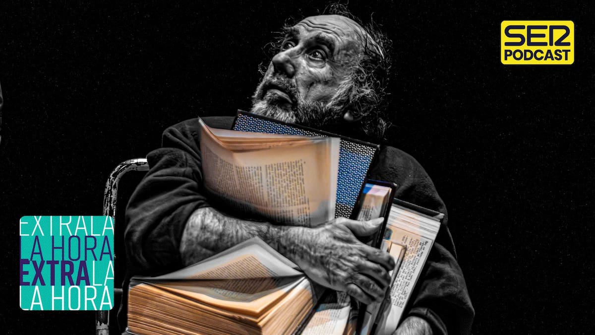 Eusebio Calonge, dramaturgo: "La belleza reside en esos vertederos que genera la sociedad, en esa gente apartada y que nos duele"