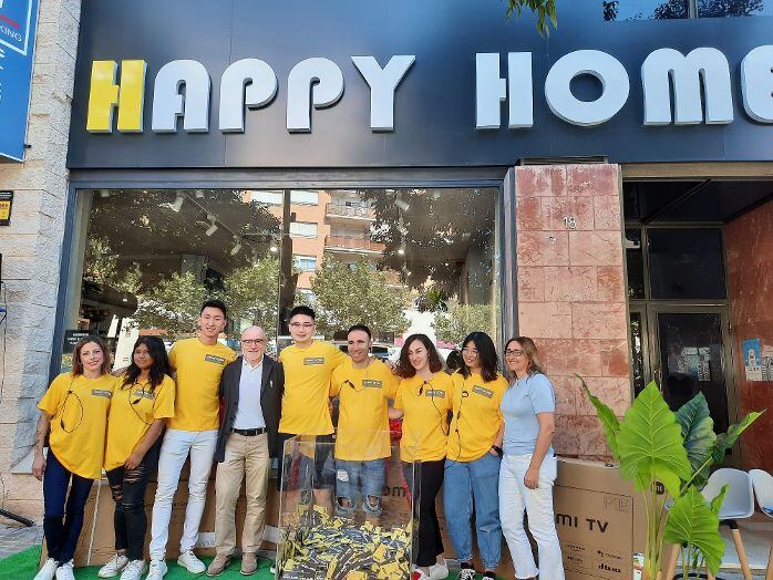 Happy Home Alcoy sorteo coche