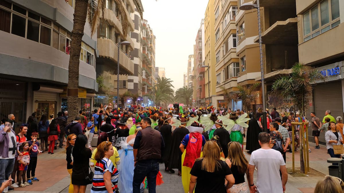 "Eventos como los Carnavales son incompatibles con el uso residencial"