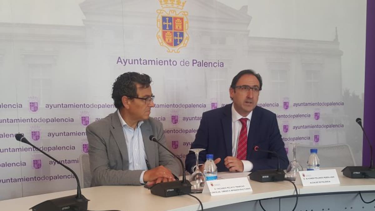 El Ayuntamiento estudia ya la oferta de una constructora andaluza para la ampliación del Pabellón