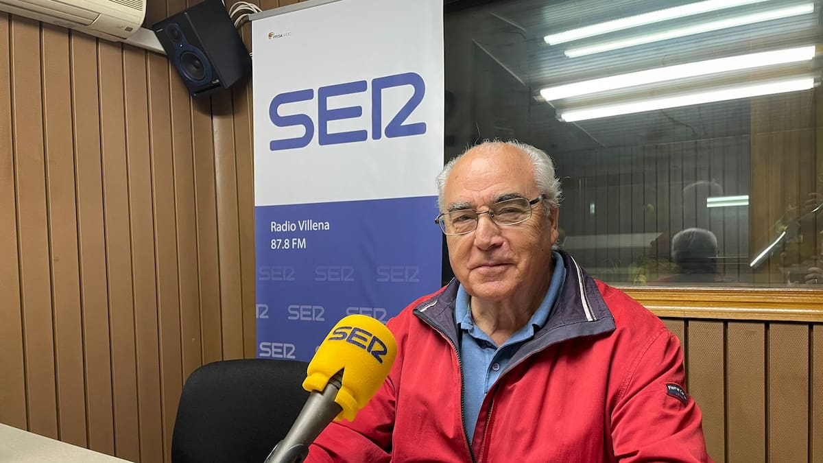 José García en Hoy por Hoy Villena