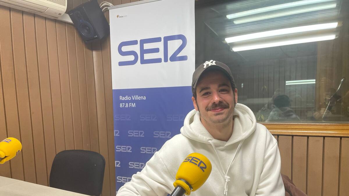 Manuel G. Mencía en Hoy por Hoy Villena