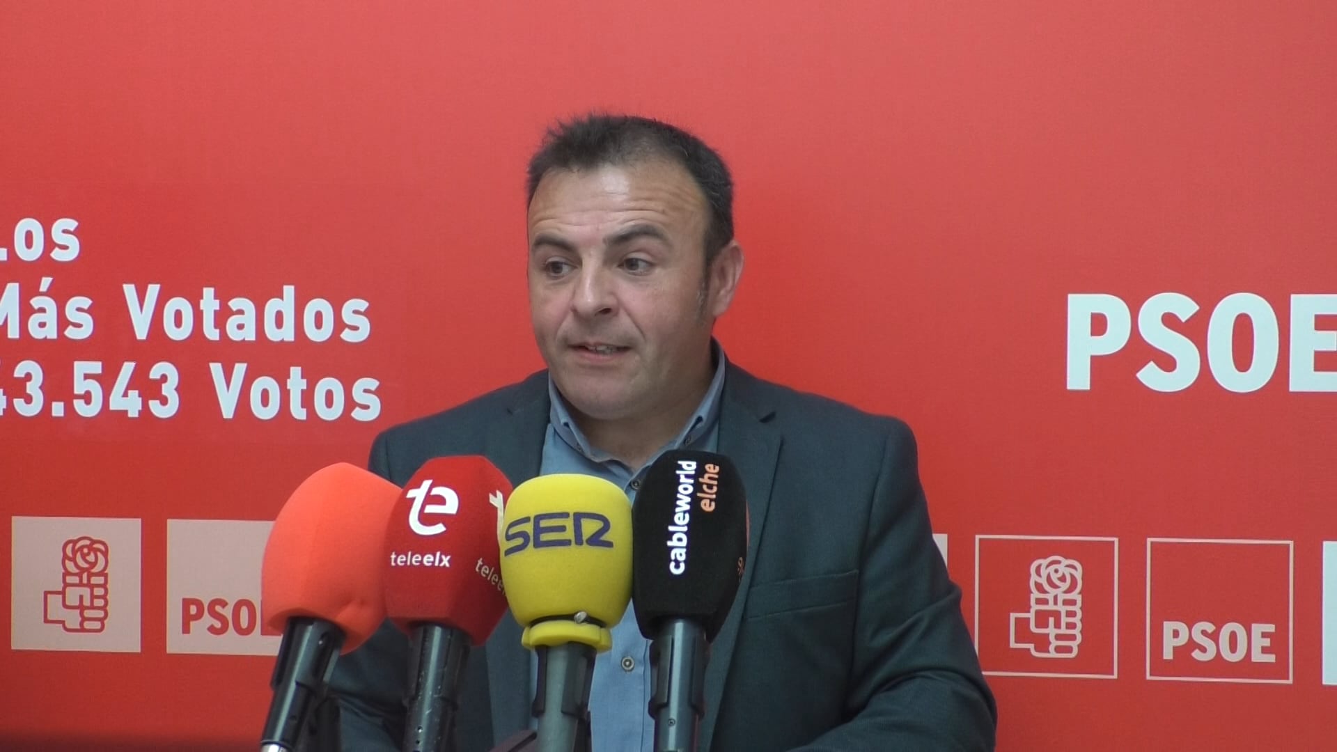 Ramón Abad (PSOE)