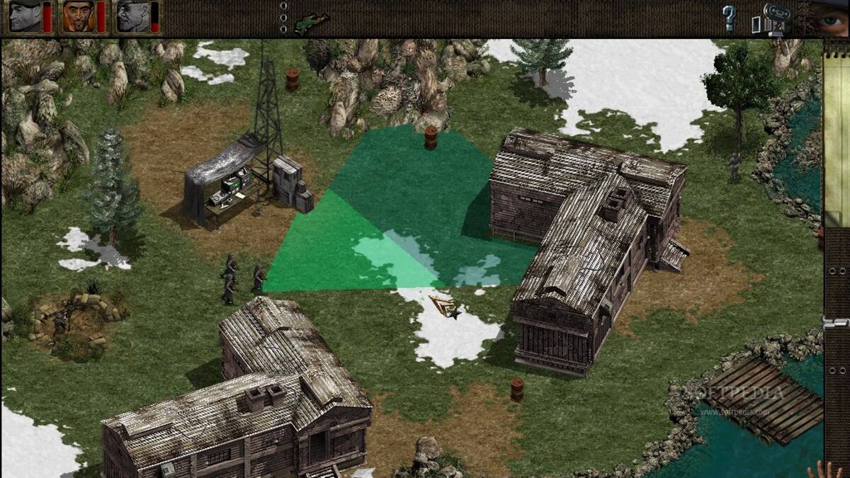 SER Jugones 10x30: Commandos se alza con el premio al mejor videojuego español de la historia