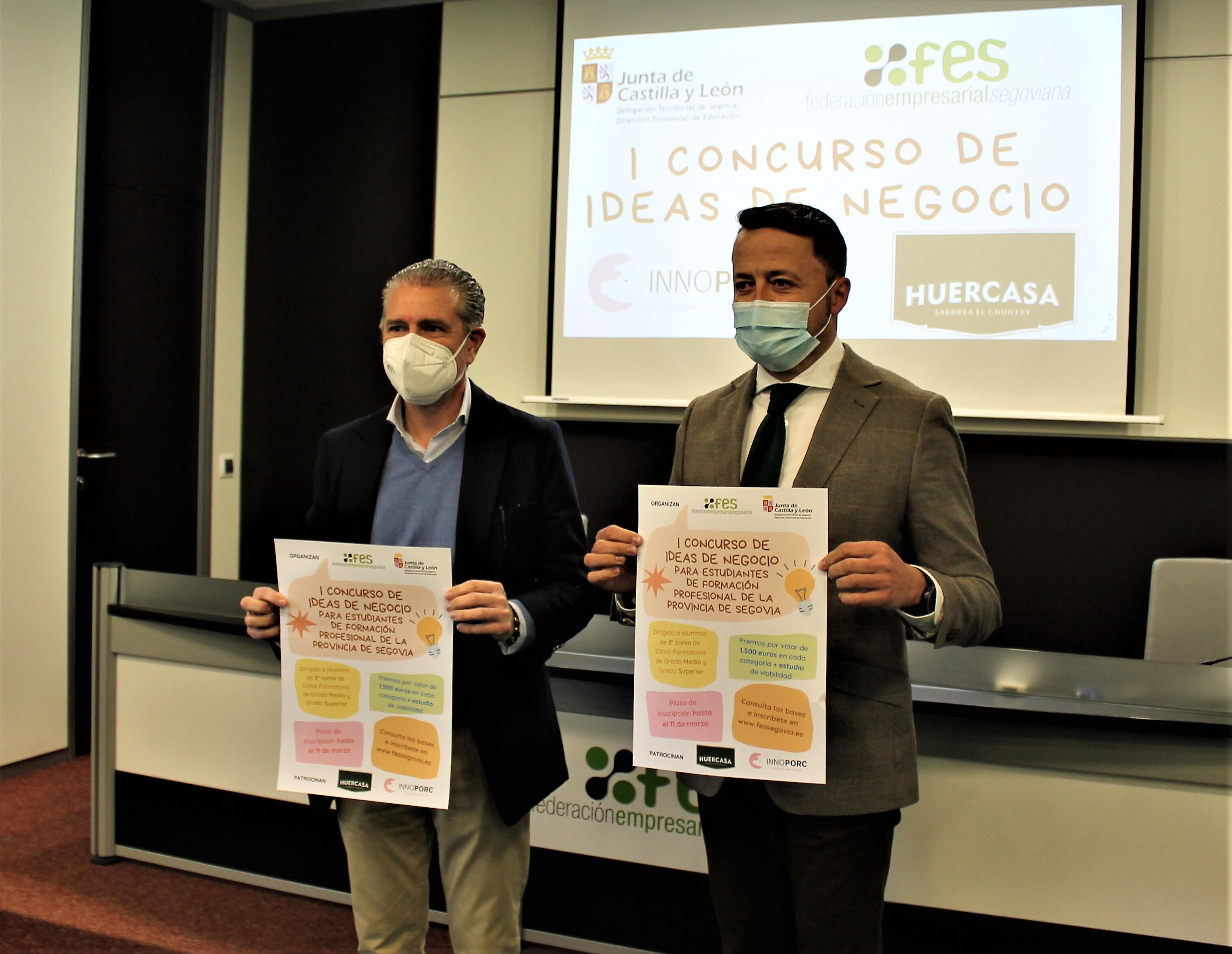 Fase Final Concurso Ideas FP