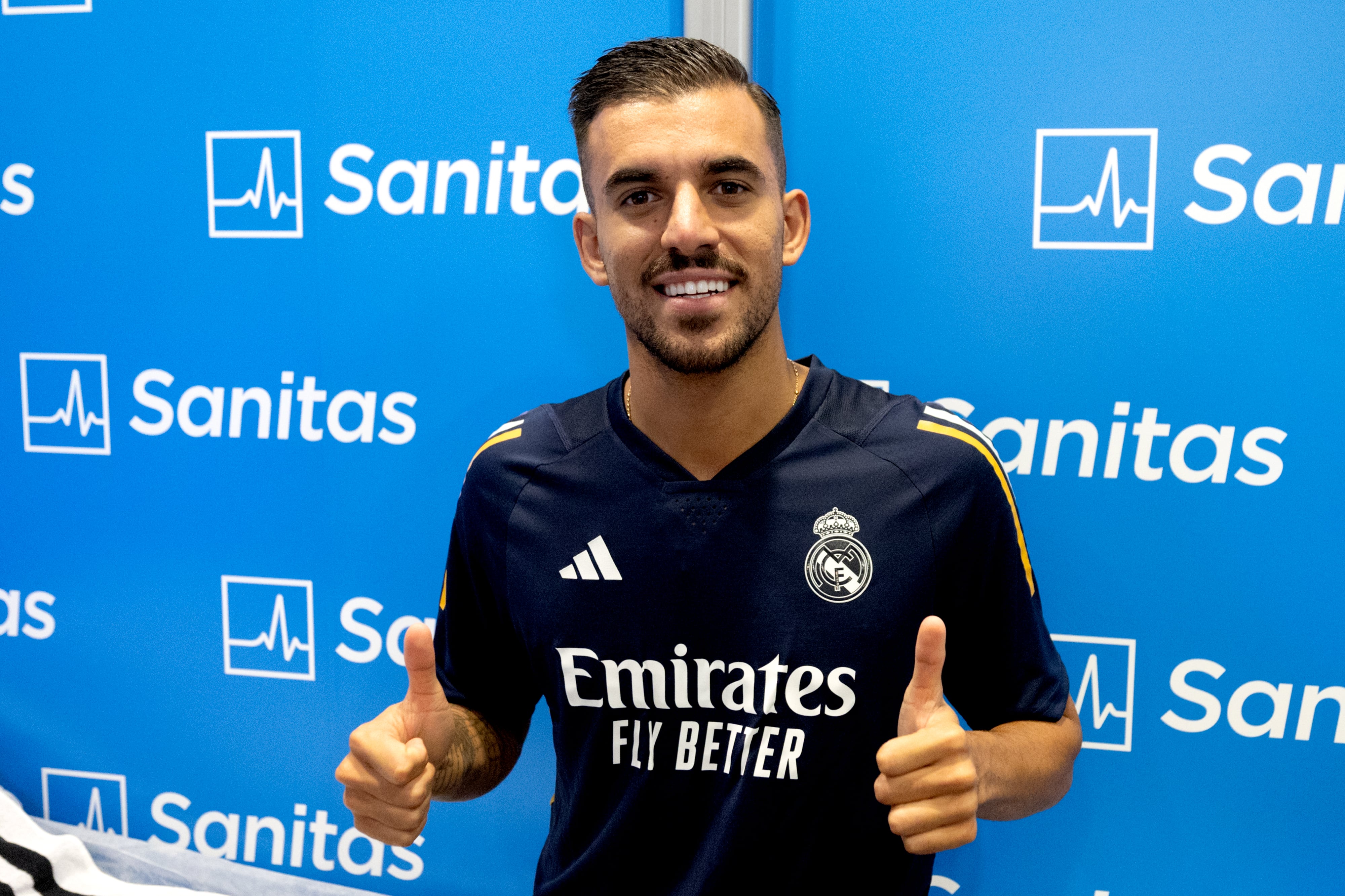 Dani Ceballos