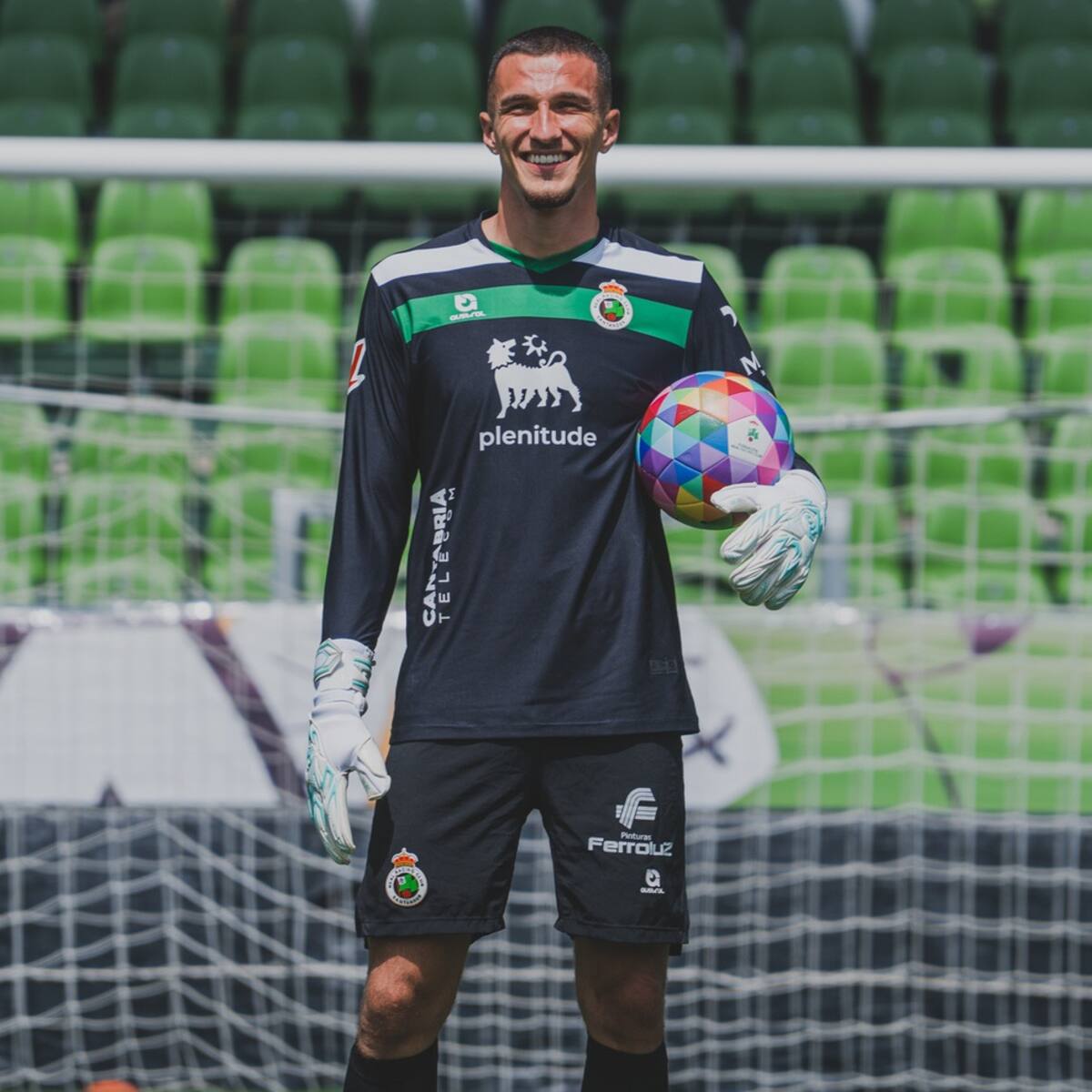 Andreev no estará en Gijón