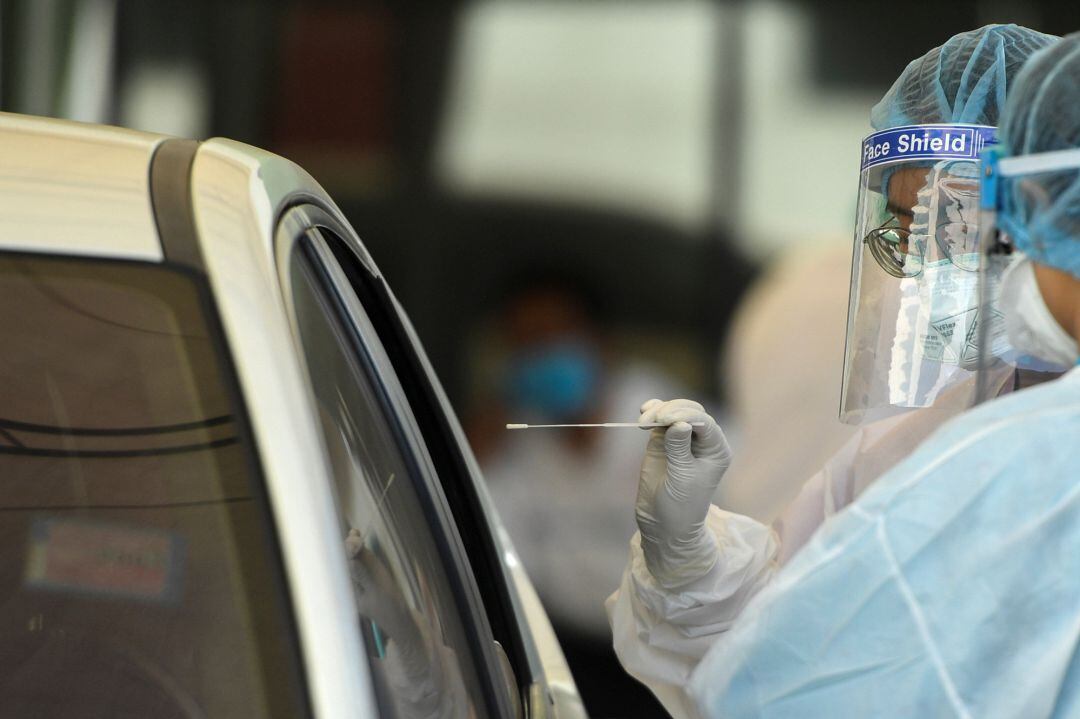 Alcaldes reclaman puntos para test rápidos de coronavirus en sus comarcas.