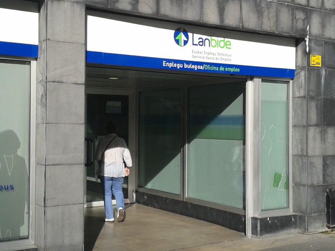 Oficina de Lanbide