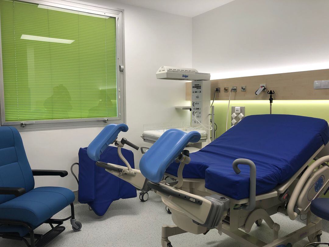 A pie de calle Madrid Oeste 08-11-2018 – Reforma paritorios del Hospital universitario de Móstoles