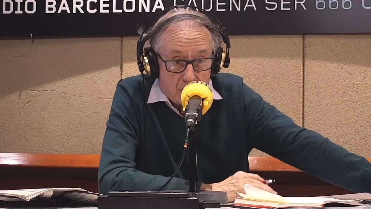 "Esto no lo había oído desde el franquismo": Ramoneda alerta sobre la militarización ‘del rescate’ de la política española