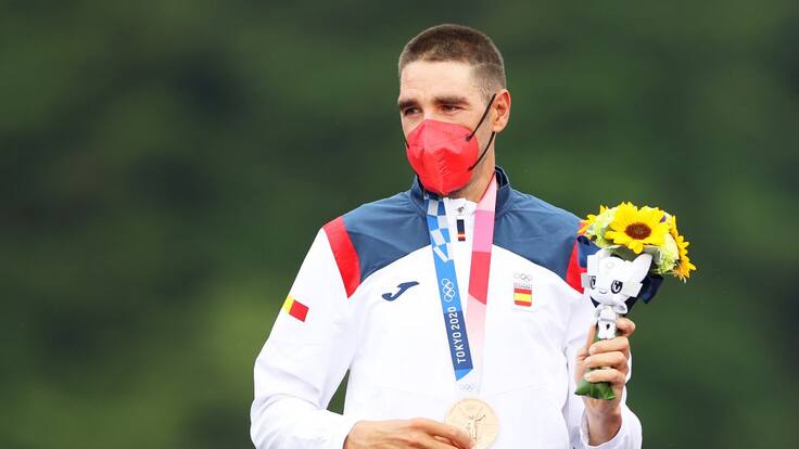 David Valero: "Salí muy muy mal, pero en carrera iba pensando que no hay nada perdido"