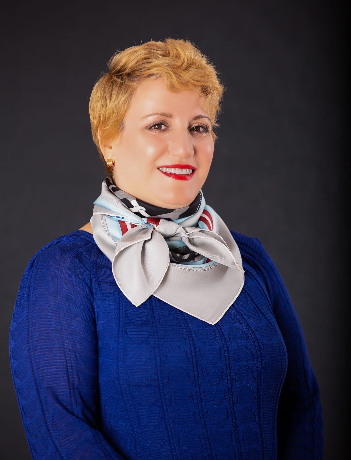 Jelena Pià, la candidata andorrana al comitè de la CEDAW de Nacions Unides.