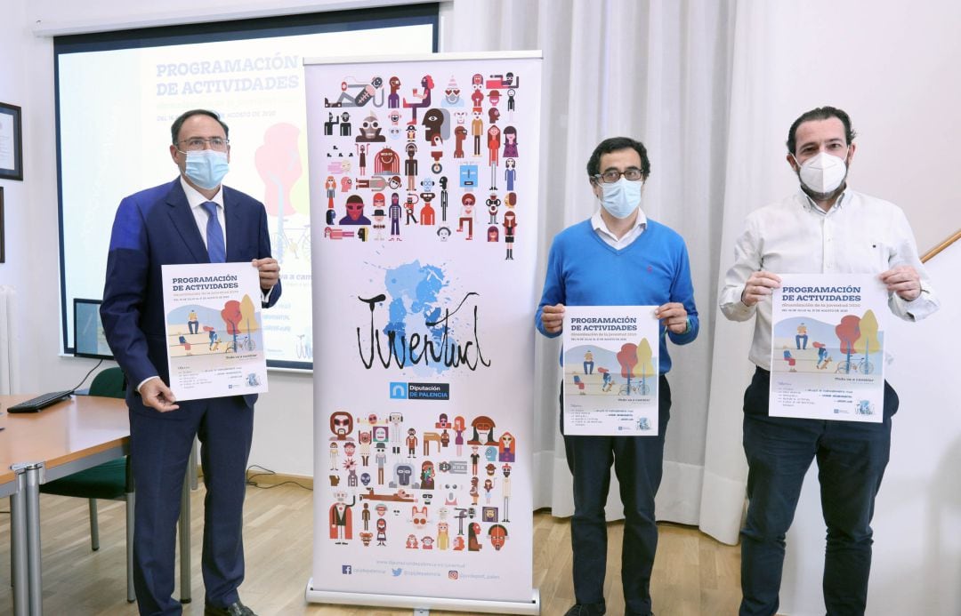 Diputación prosigue presentando sus ofertas para este verano