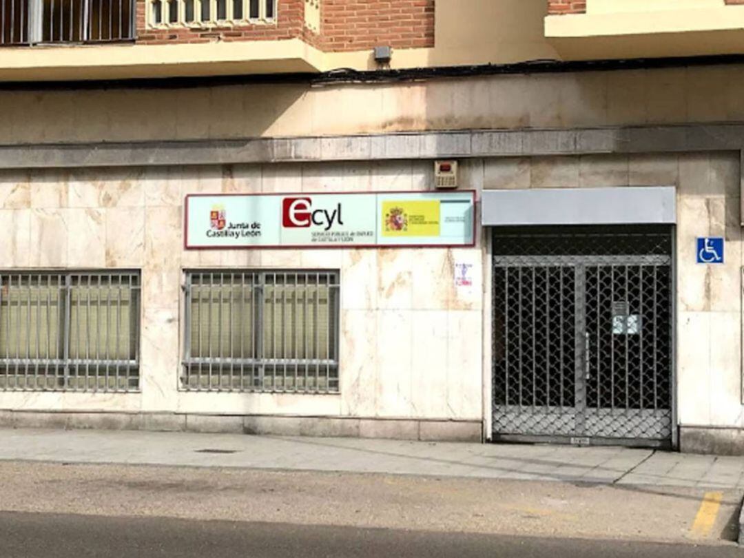 Oficina de Empleo en Zamora