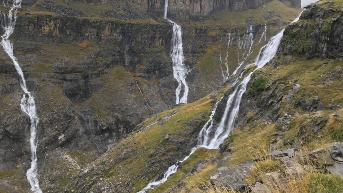 Baín Gutiérrez sobre el barranquista donostiarra fallecido en Huesca