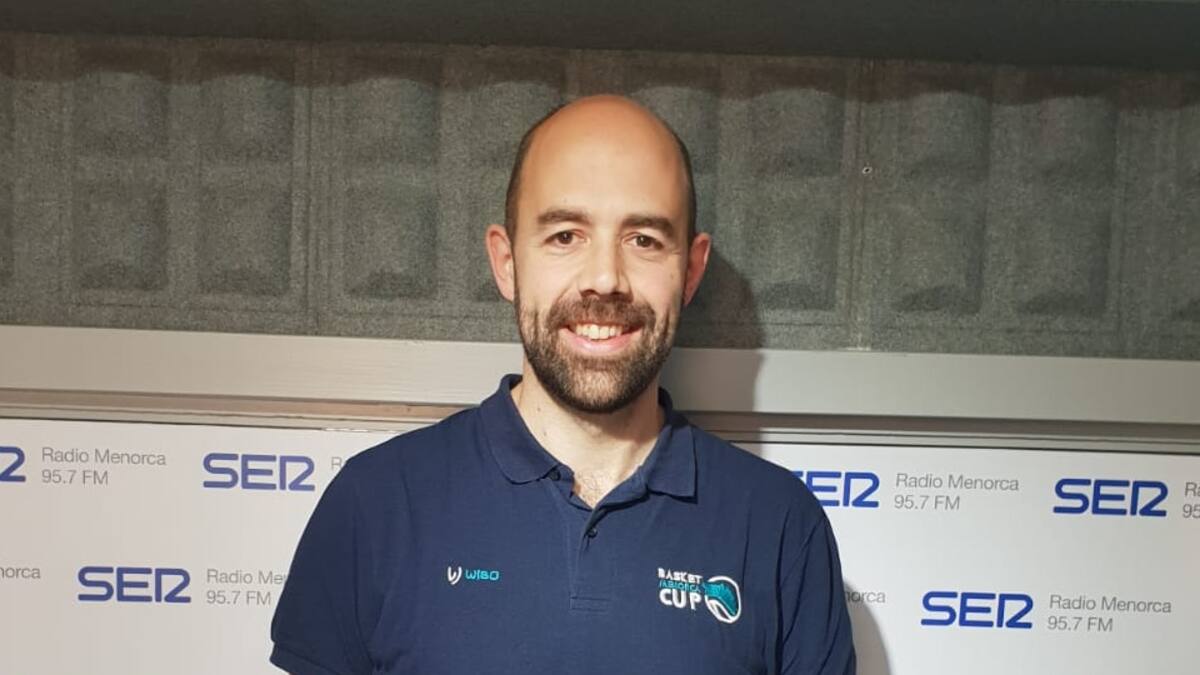 Un evento de baloncesto de gran envergadura, con Jorge Acero