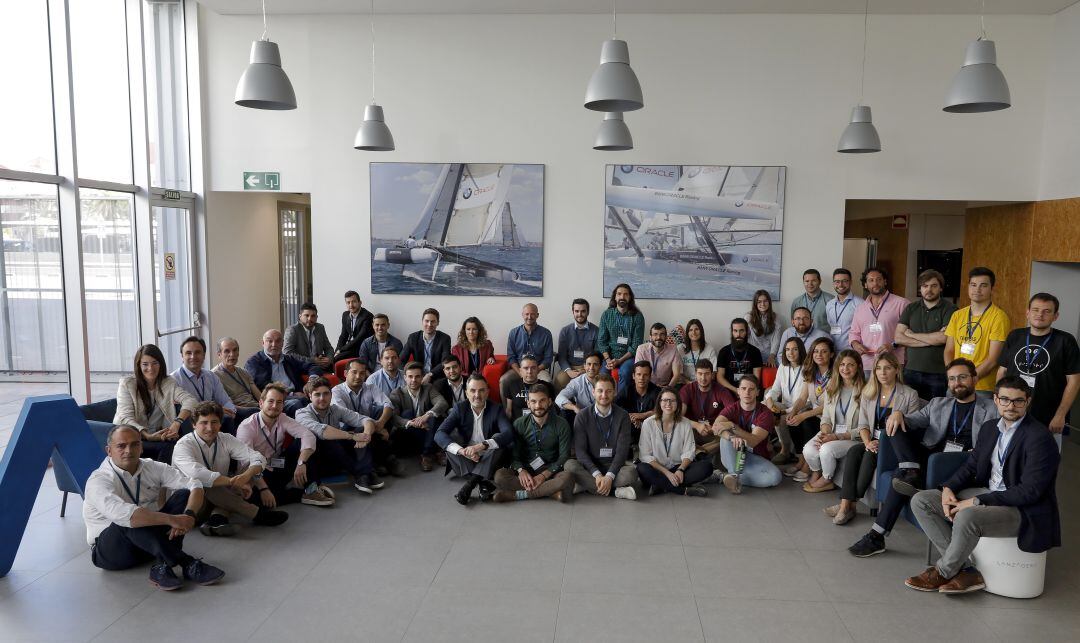 Empresas que forman parte de Lanzadera 2019