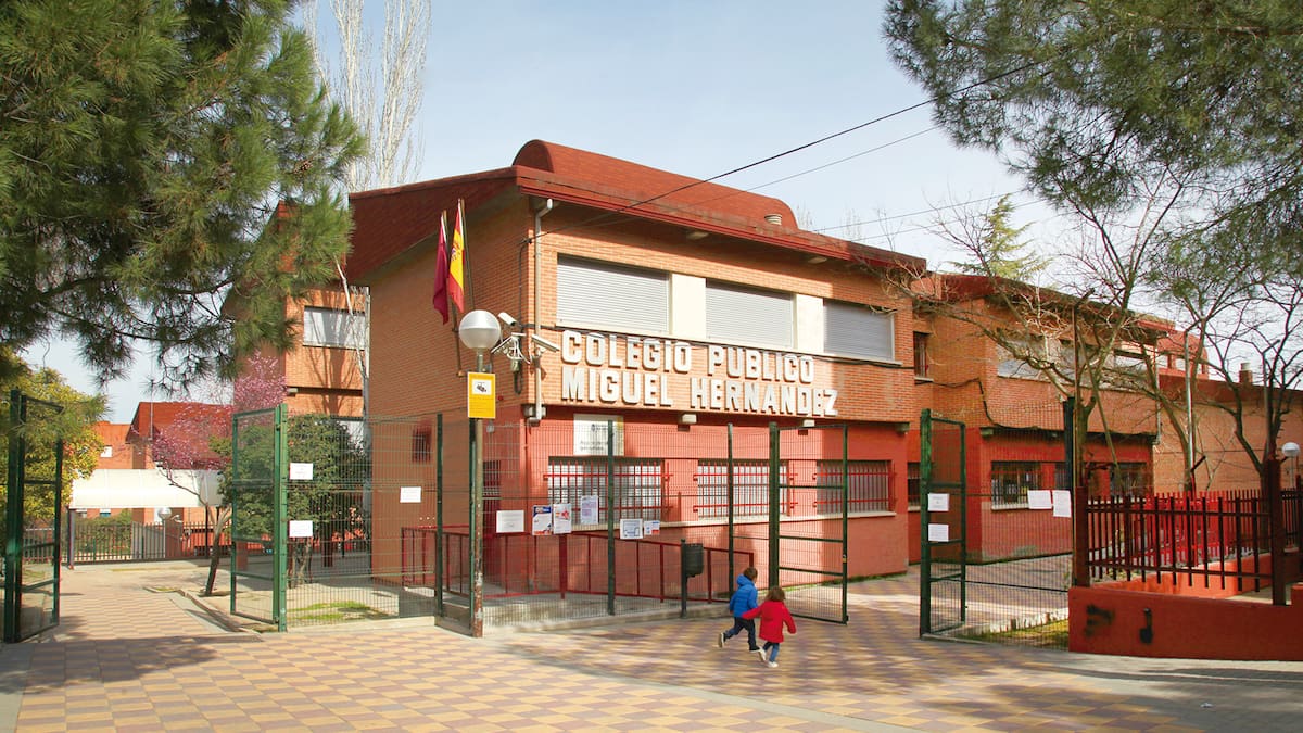 Alcobendas sumará dos nuevos colegios con ESO el próximo curso escolar