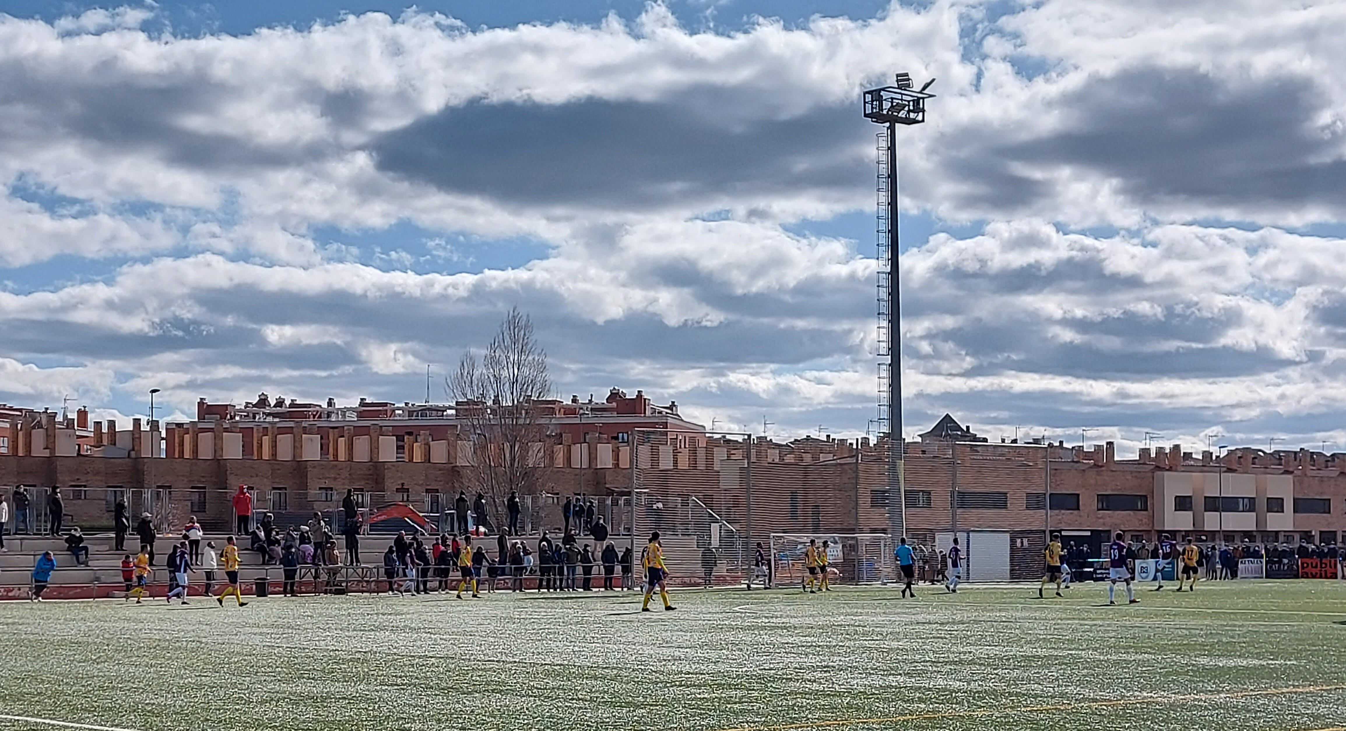 Los colegiales se quedan sin opciones matemáticas tras perder frente al Palencia