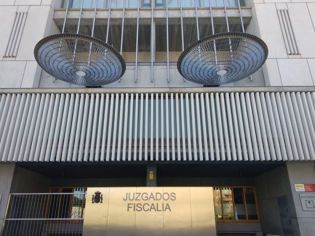 Sede de la Fiscalía Provincial de Burgos