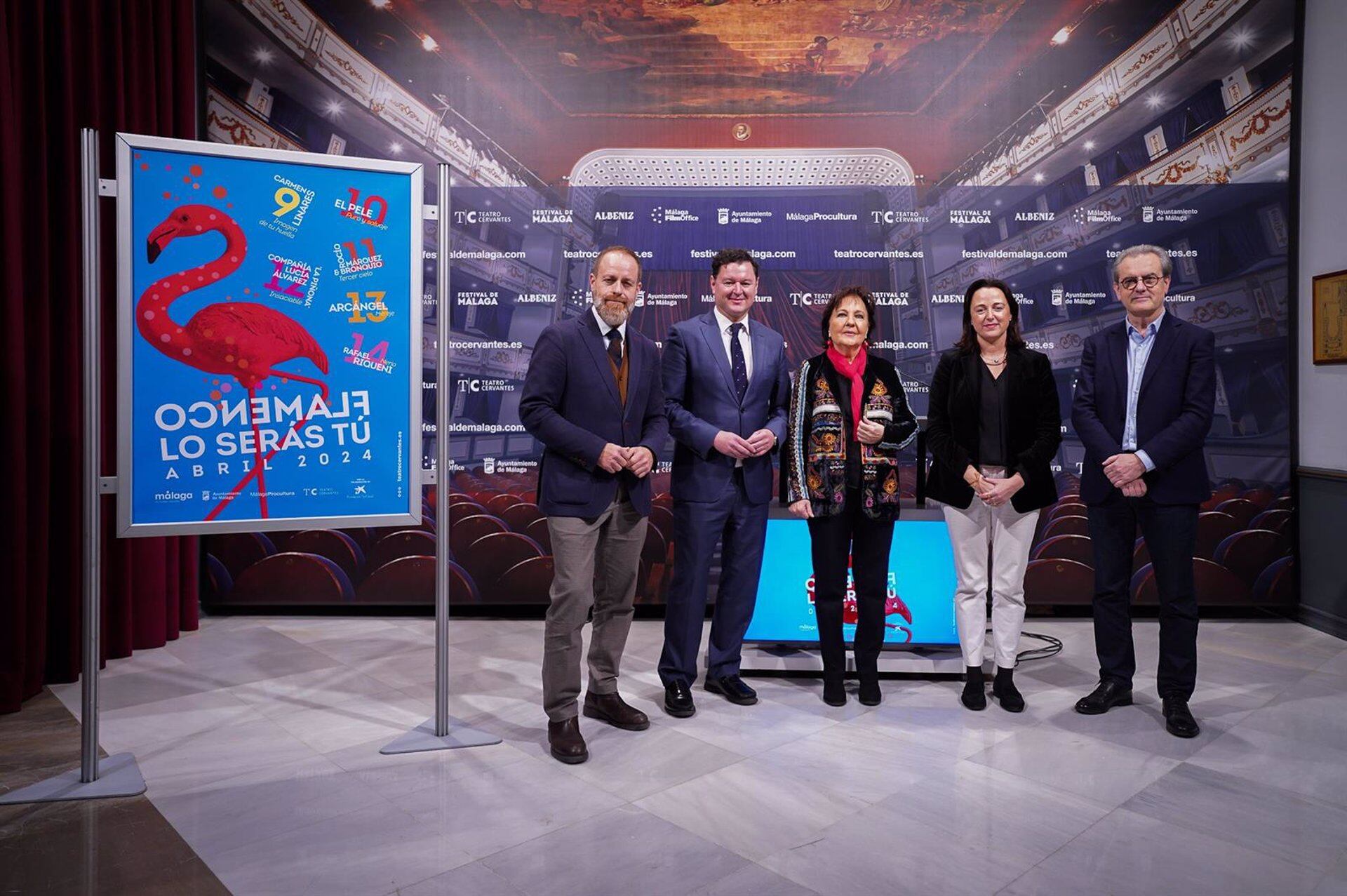 Carmen Linares, Rafael Riqueni y Arcángel, entre los nombres propios del tercer &#039;Flamenco lo serás tú&#039;